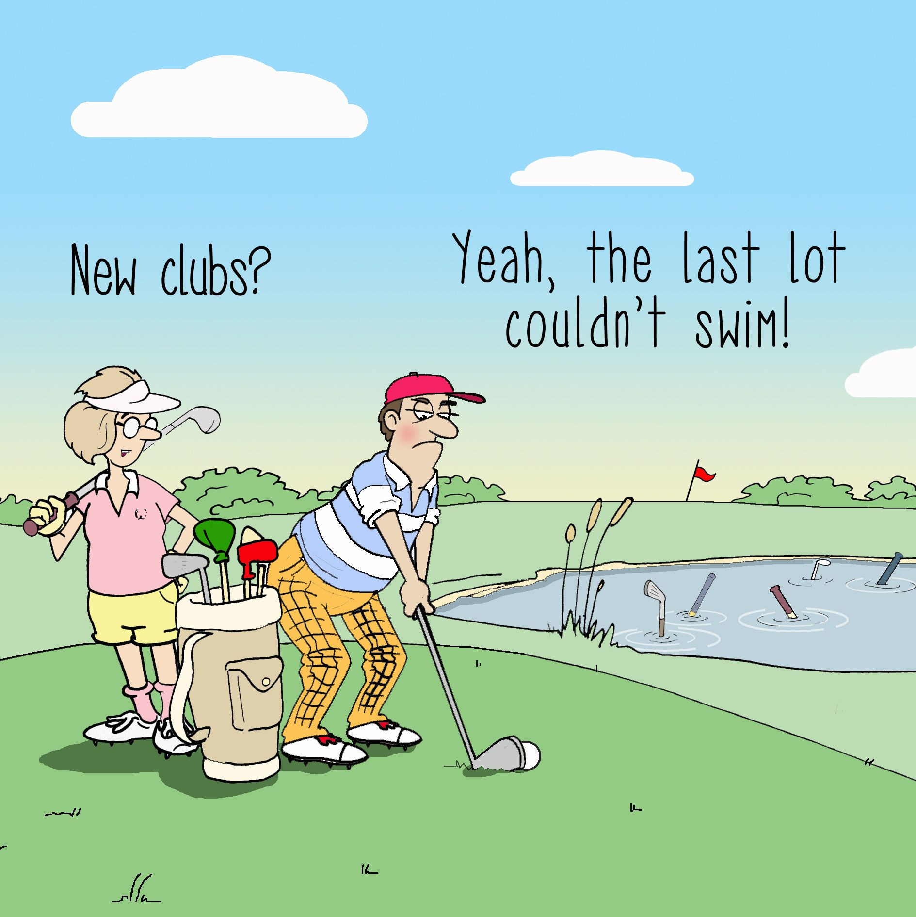 Funny Golf Birthday Cards
 Funny Birthday Cards Funny Cards Funny Happy Birthday