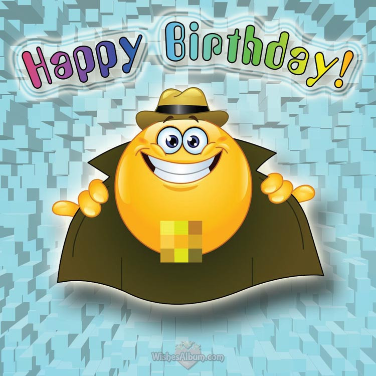 Funny Happy Birthday Greeting
 Funny Birthday Wishes for Best Friends WishesAlbum