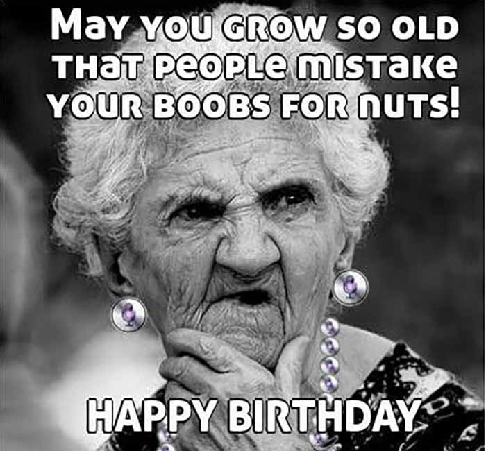 Funny Happy Birthday Meme
 47 Awesome Happy Birthday Meme for Her Birthday Meme