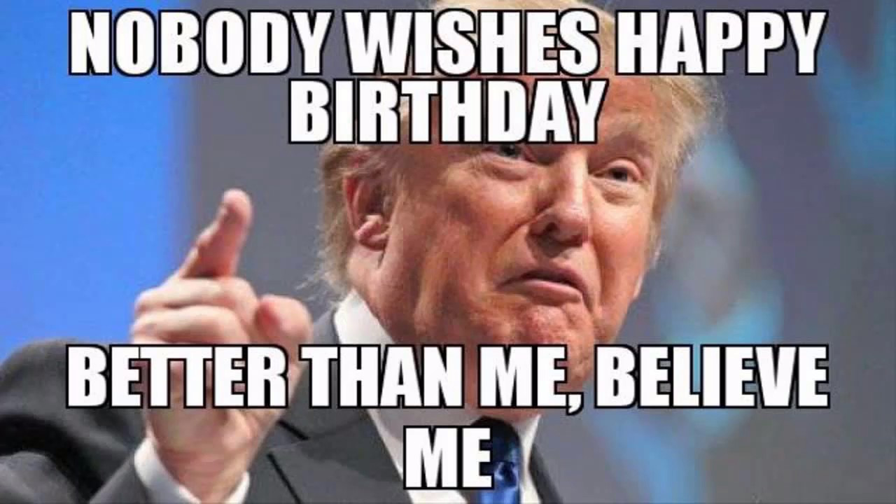 Funny Happy Birthday Meme
 19 Very Funny Birthday Meme That Make You Smile