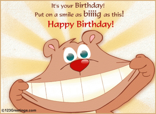 Funny Happy Birthday Quotes For Her
 50 Funny Birthday Quotes