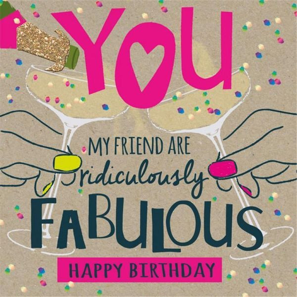 Funny Happy Birthday Quotes For Her
 Happy Birthday for Her Greeting cards