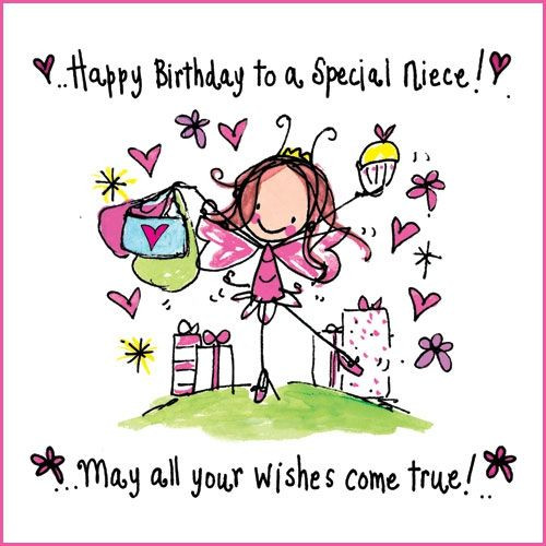 Funny Happy Birthday Quotes For Niece
 happy birthday niece Google Search