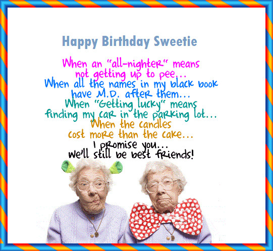 Funny Happy Birthday Wishes For Best Friend
 Funny Letter to My Best Friend on Her Birthday