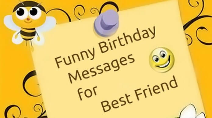 Funny Happy Birthday Wishes For Best Friend
 Best Friends Funny Birthday Quotes For Girls QuotesGram