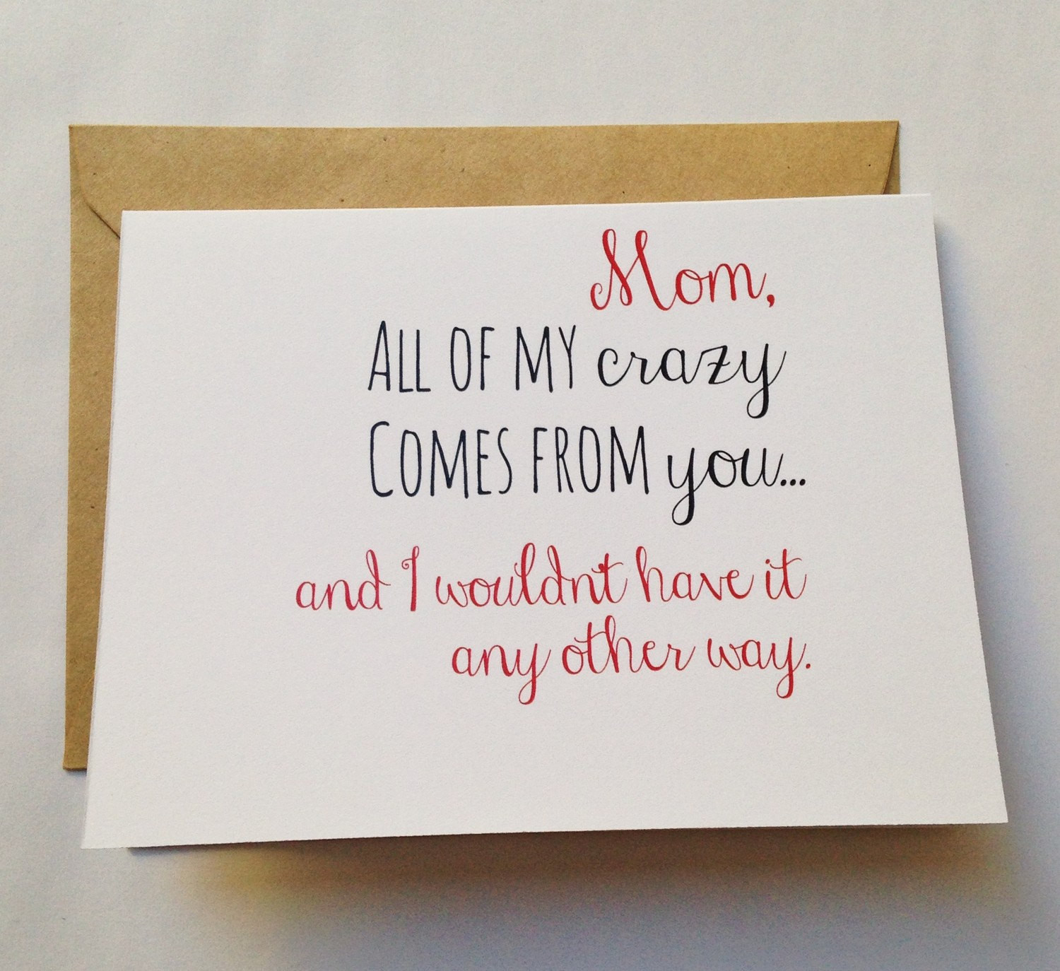 Funny Mom Birthday Quotes
 Happy Birthday Cards for Mom Mom s Birthday