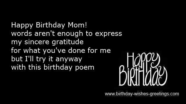 Funny Mom Birthday Quotes
 Black Mother Birthday Quotes QuotesGram