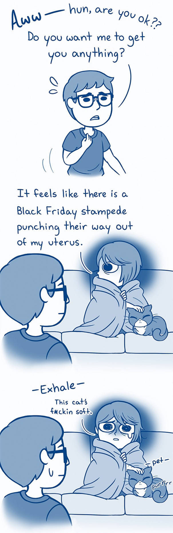 Funny Quotes About Periods
 Funny ics About Periods That Every Woman Can Laugh At