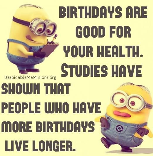 Funny Quotes For Birthdays
 Top 50 Funny Happy Birthday Wishes Freshmorningquotes