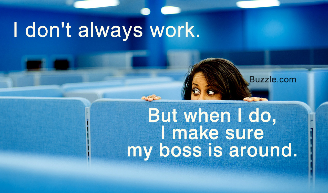 Funny Quotes Work
 Funny Work Quotes No Boss Employee Can Resist Laughing