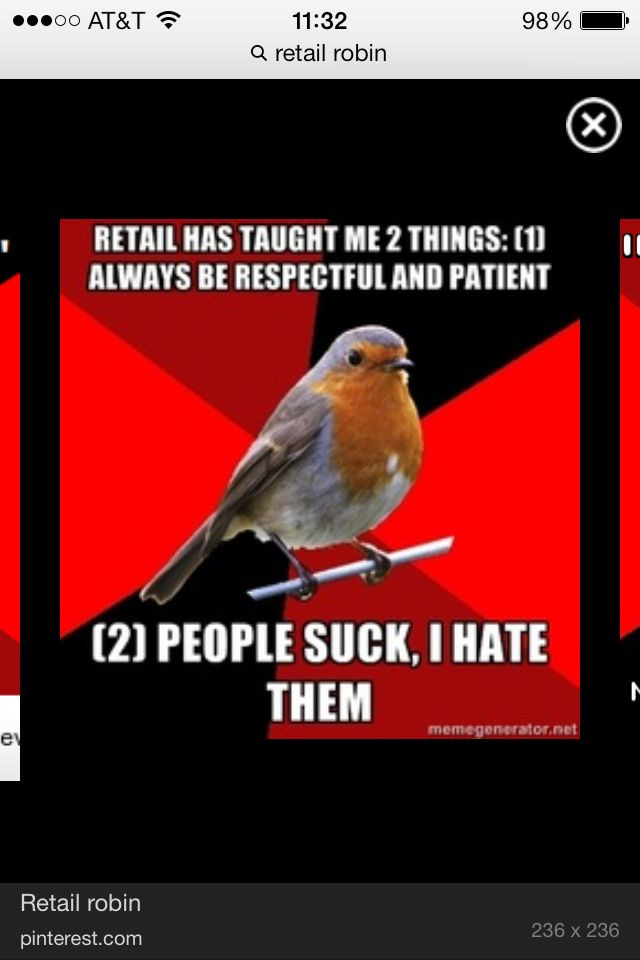 Funny Retail Quotes
 142 best images about retail funny on Pinterest