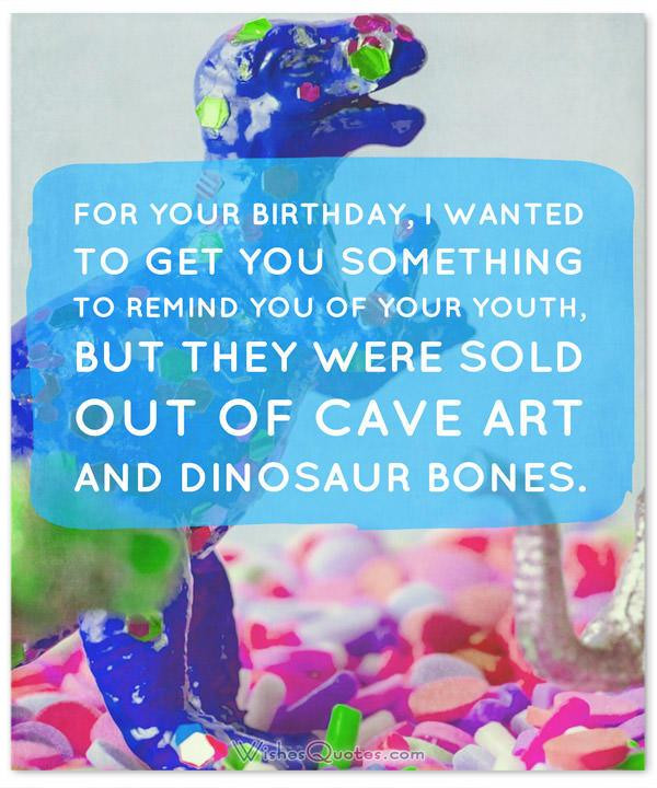 Funny Sayings For Birthday Cards
 The Funniest and most Hilarious Birthday Messages and Cards