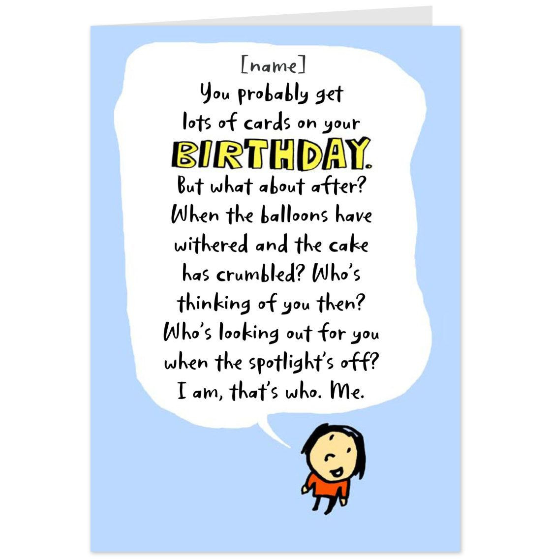 Funny Sayings For Birthday Cards
 funny t card sayings Google Search