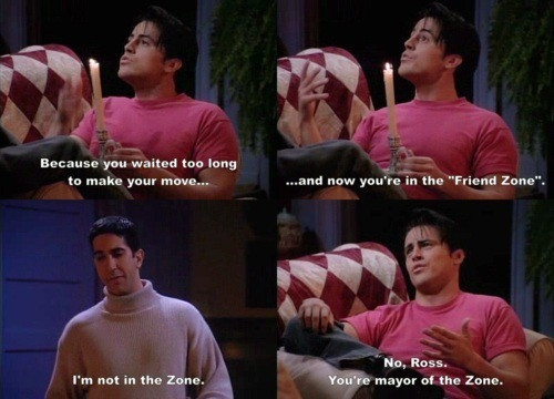 Funny Show Quotes
 Friends