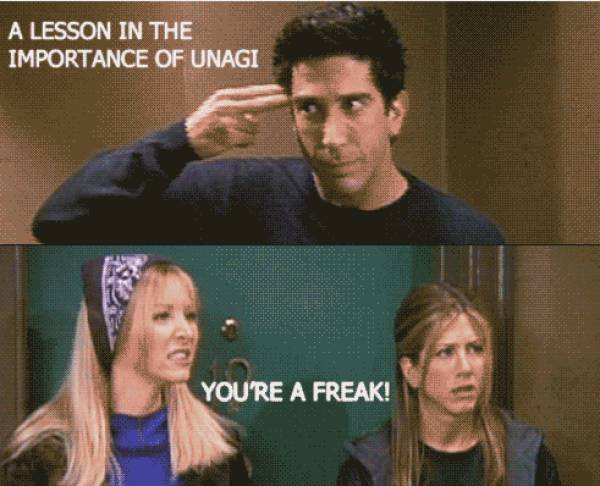 Funny Show Quotes
 Some The Funniest Quotes From The Hit TV Show Friends