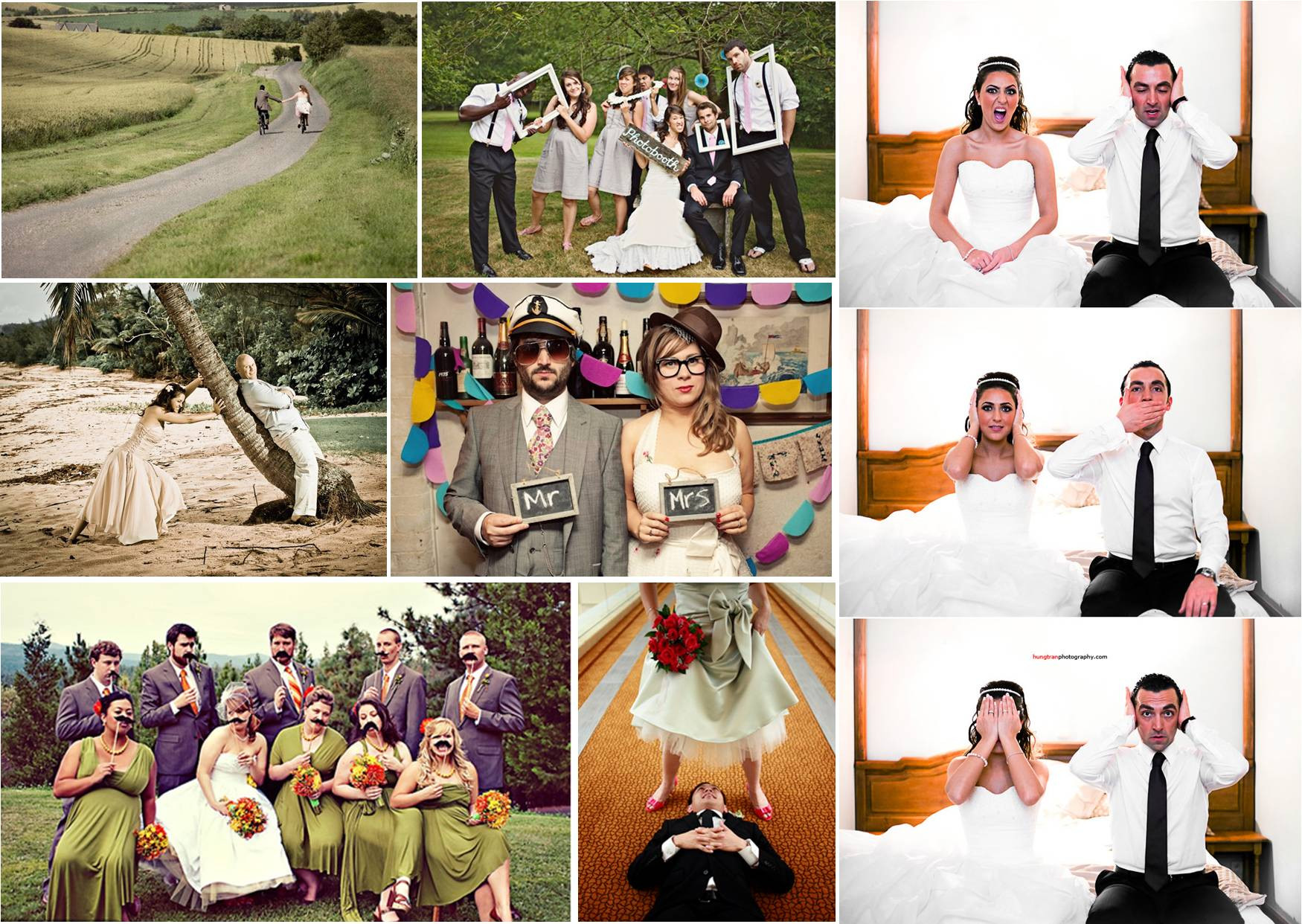 Funny Wedding Themes Ideas
 Fun Wedding Ideas