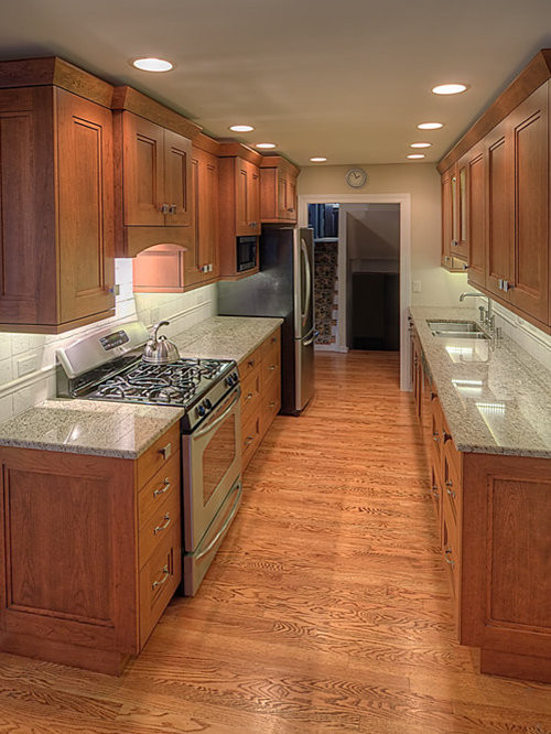 Galley Kitchen Remodels
 Wide Galley Kitchen Ideas Remodel and Decor