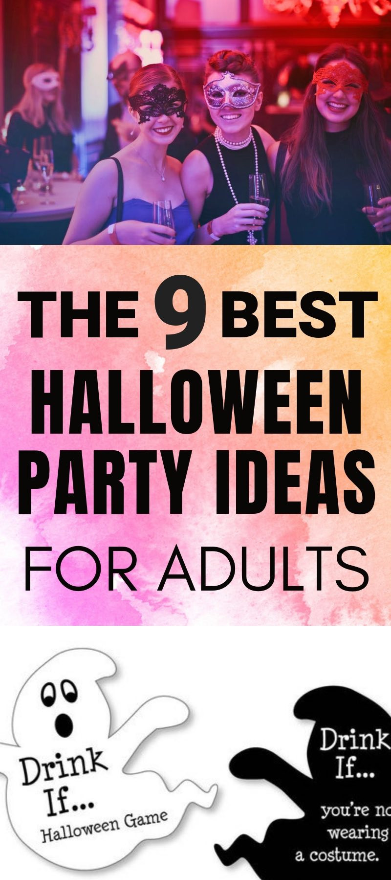 Game Ideas For Halloween Party For Adults
 9 Best Halloween Party Games for Adults that are Free or Cheap