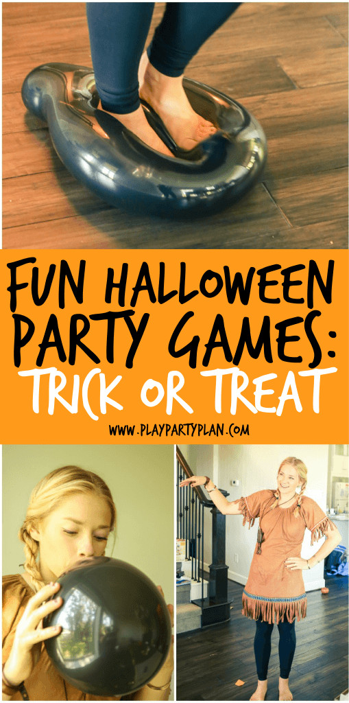 Game Ideas For Halloween Party For Adults
 Over 45 Awesome Halloween Games for All Ages