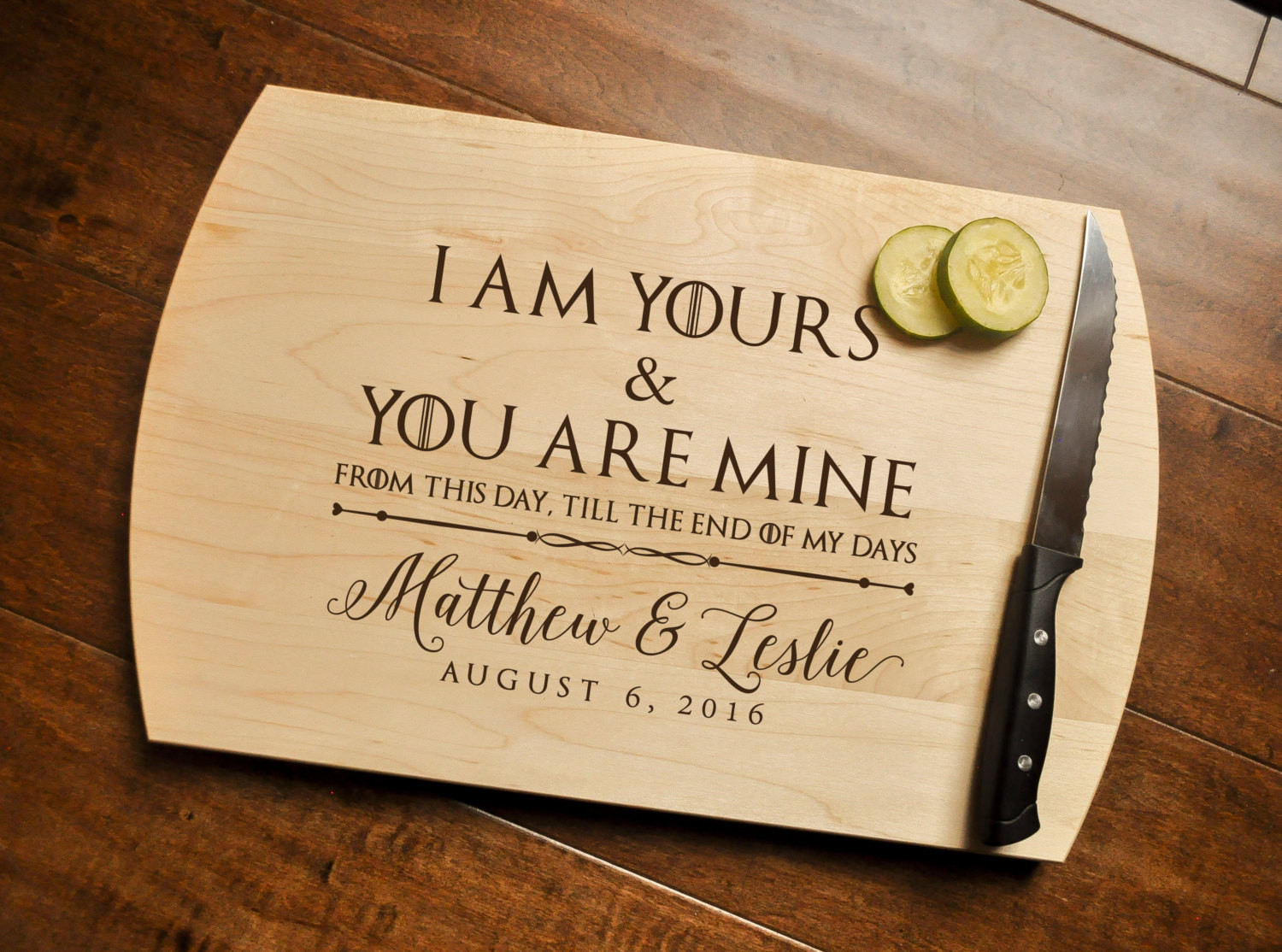 Game Of Thrones Wedding Vows
 Game of Thrones Cutting Board Engraved Cutting Board GoT