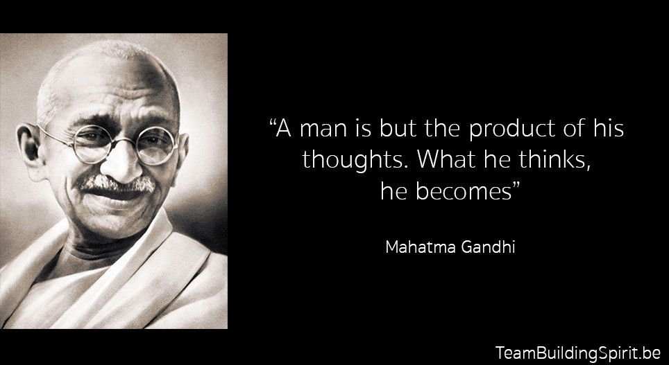 Gandhi Leadership Quotes
 Gandhi Leadership