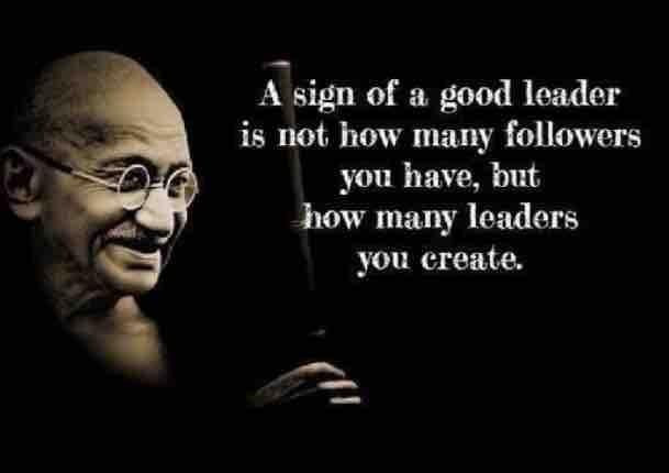 Gandhi Leadership Quotes
 Best 22 Gandhi Leadership Quotes Best Quote Ideas