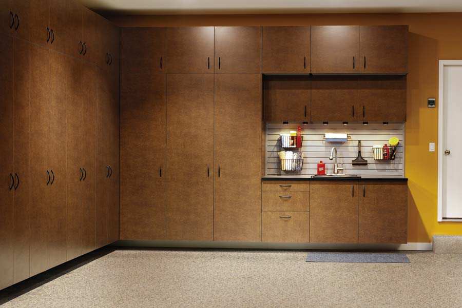 Garage Cabinet Organization
 Four garage organization tips you can use right now