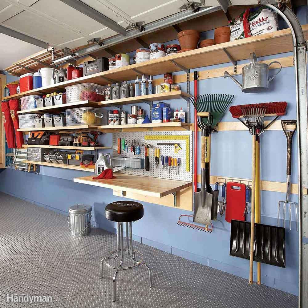 Garage Cleaning And Organizing
 Tips for Getting Your Garage Clean and Organized