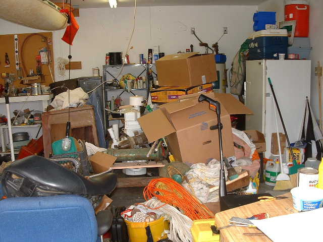 Garage Cleaning And Organizing
 How to Clean and Organize Your Garage