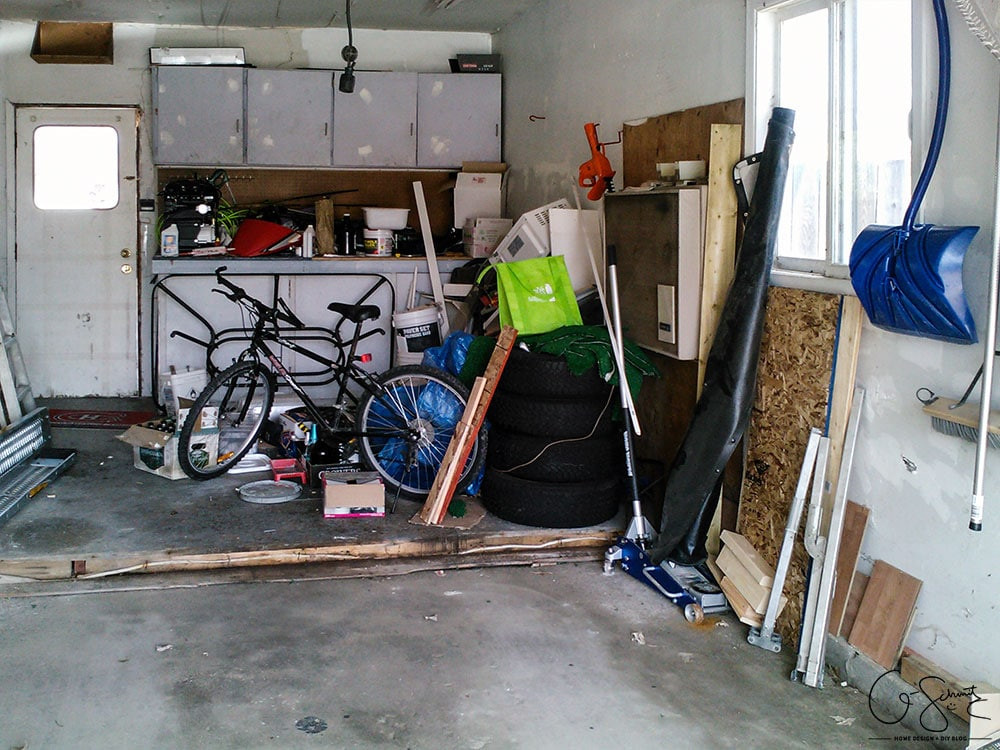 Garage Cleaning And Organizing
 Cleaning and Organizing the Garage