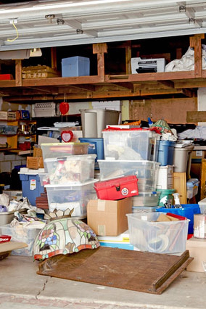 Garage Cleaning And Organizing
 How to Organize and Clean Out Your Garage Tips from