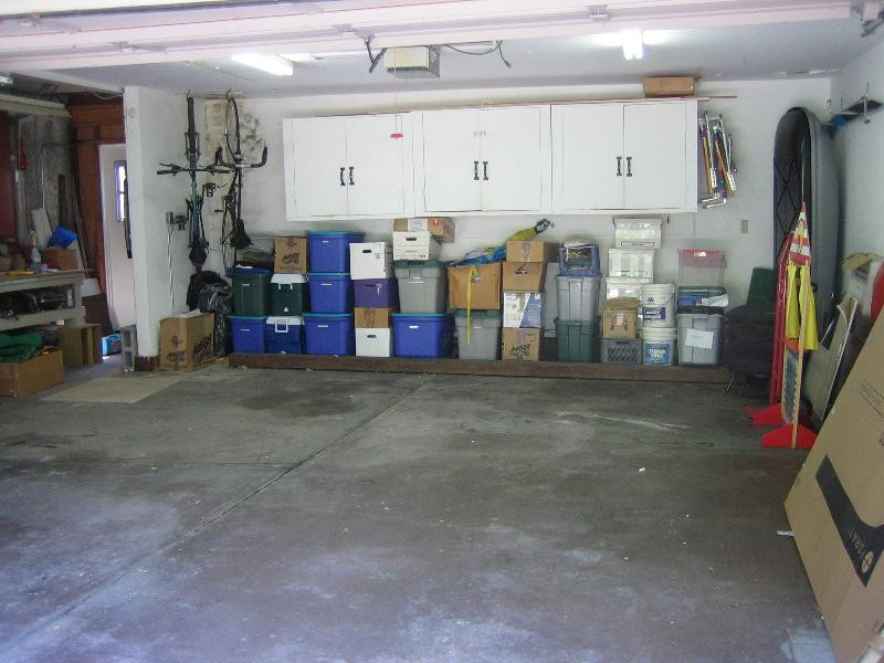Garage Cleaning And Organizing
 Clean Out and Organize the Garage Simply Organized