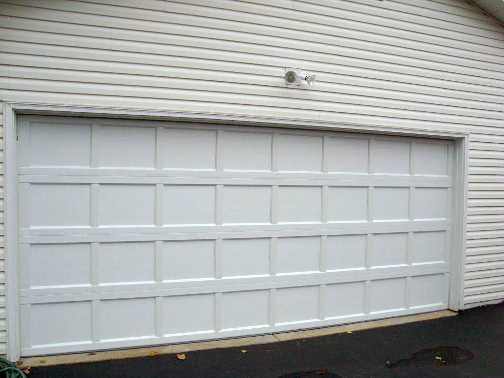 Garage Door Panels
 Recessed Panel Gallery