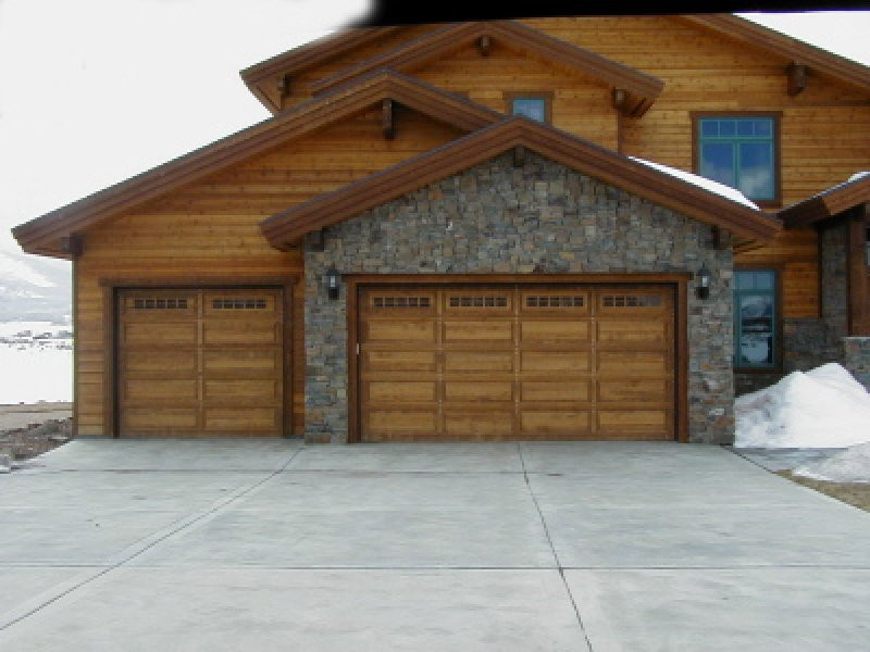 Garage Door Panels
 New Door Sales & Installation