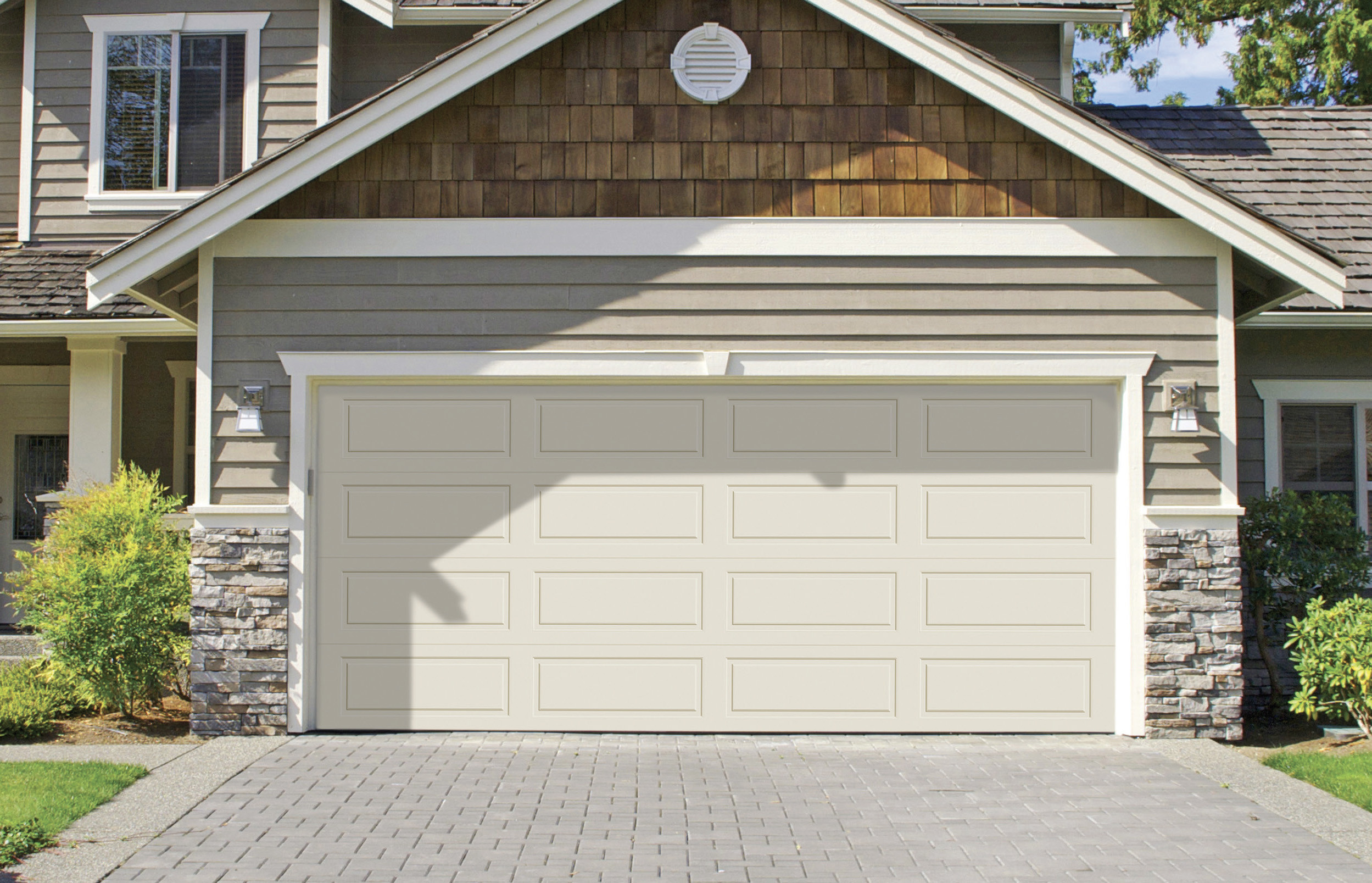 Garage Door Panels
 ProDoor Manufacturing Legacy Collection Classic Raised