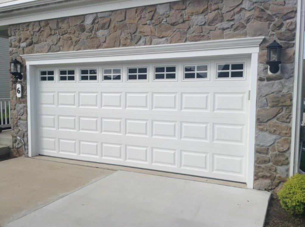 Garage Door Panels
 Residential Mount Garage Doors Westminster Maryland