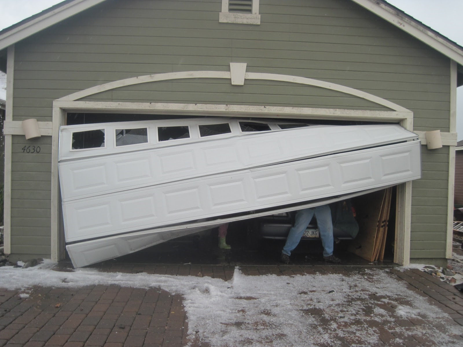 Garage Door Repairs
 Doors f Track Repair 951 272 0343 Chapman Garage Door