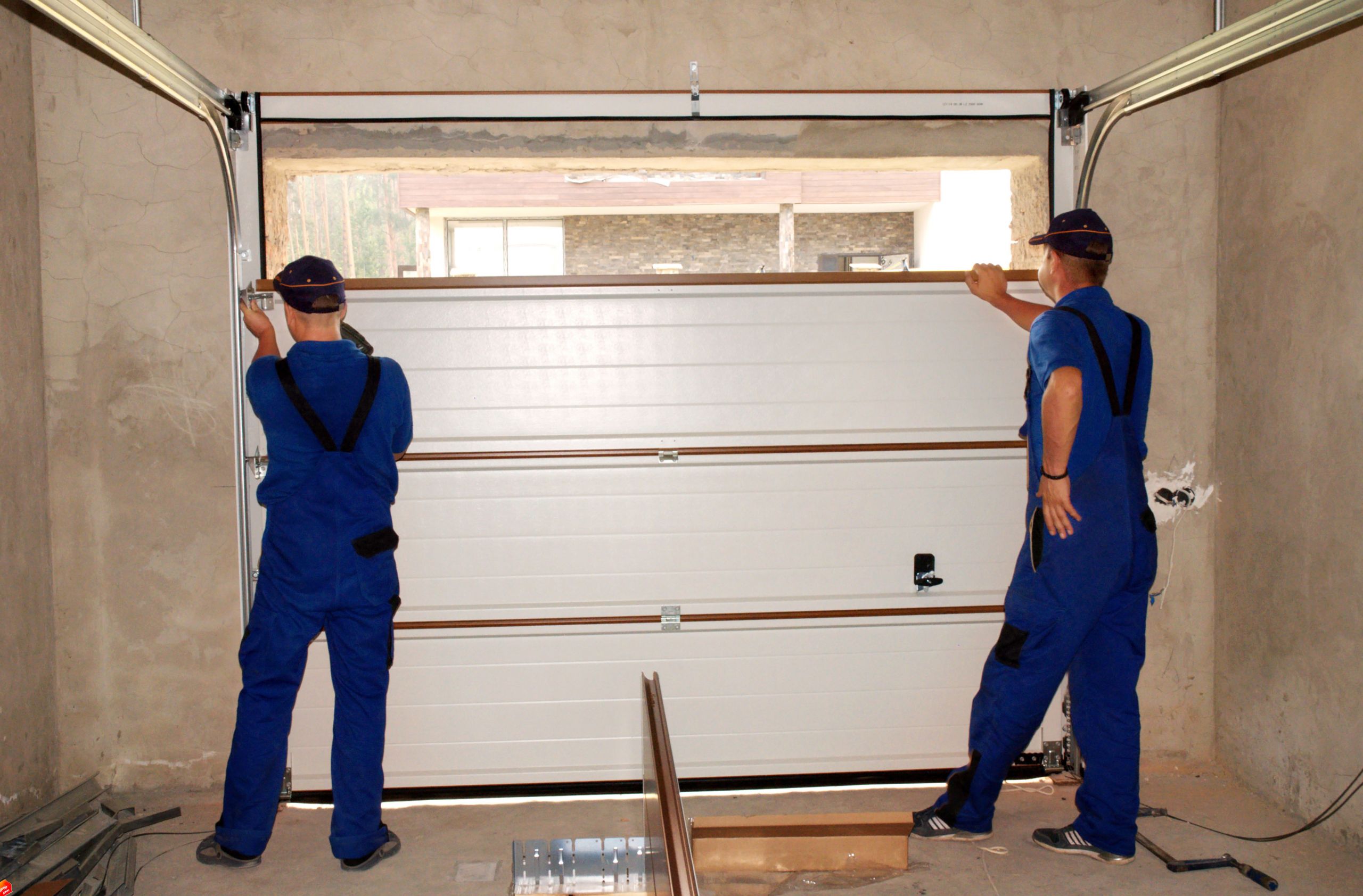Garage Door Repairs
 Garage Door Repairs in Calgary