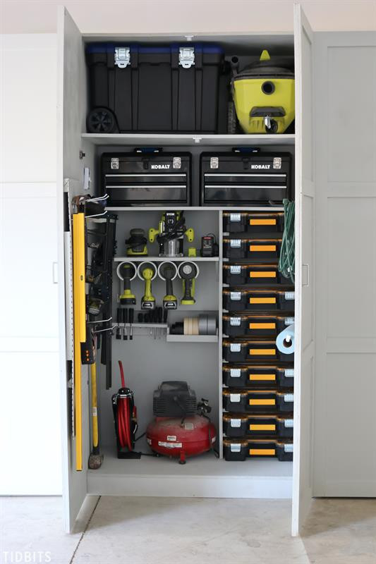 Garage Organization Cabinets
 Garage Storage Cabinets buildsomething