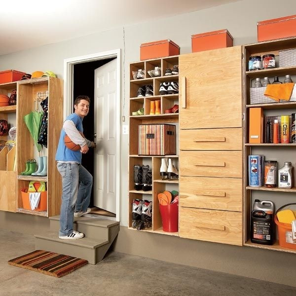 Garage Organization Cabinets
 Garage cabinets – how to choose the best garage storage