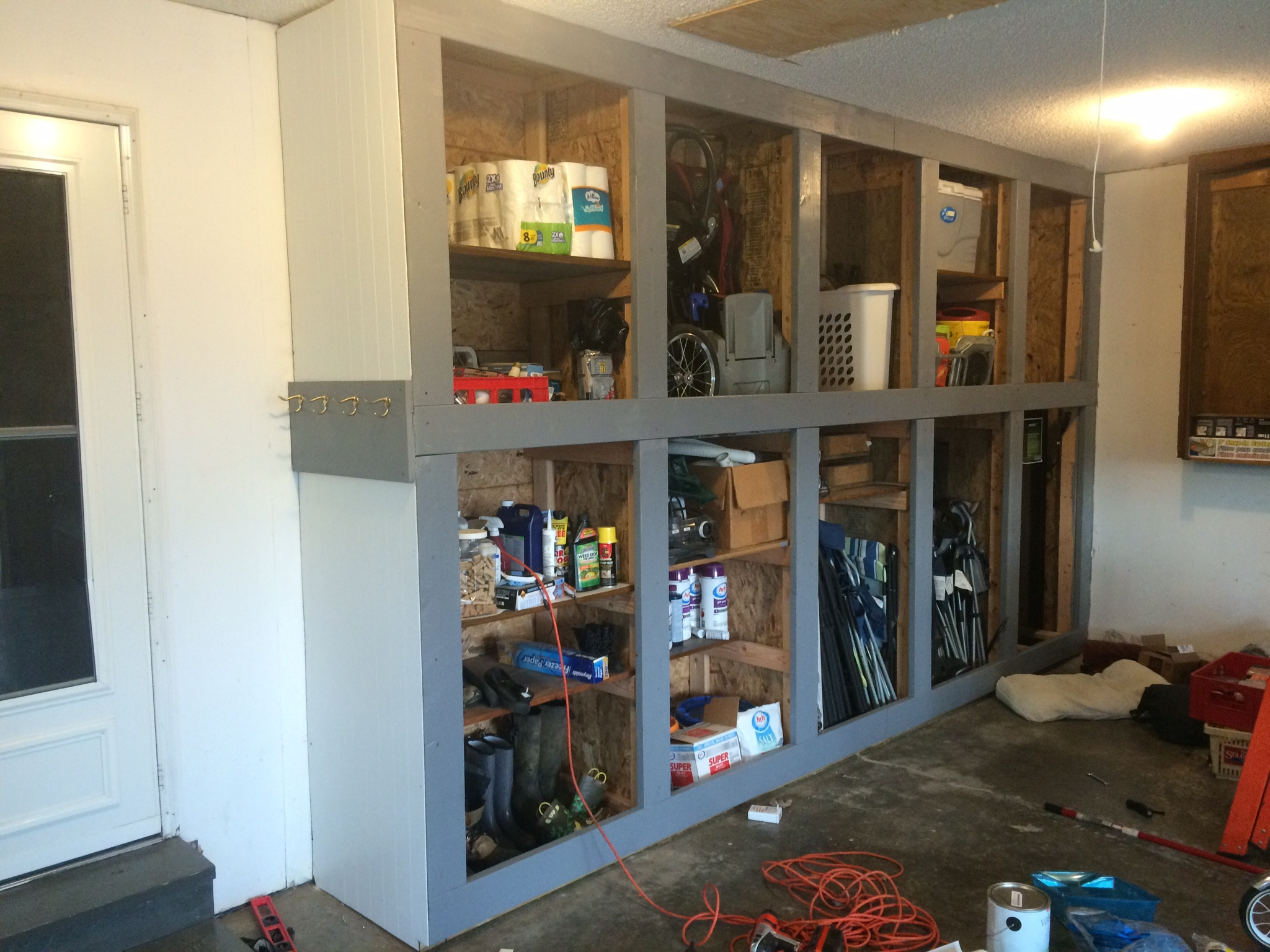 Garage Organization Cabinets
 How to Plan & Build DIY Garage Storage Cabinets