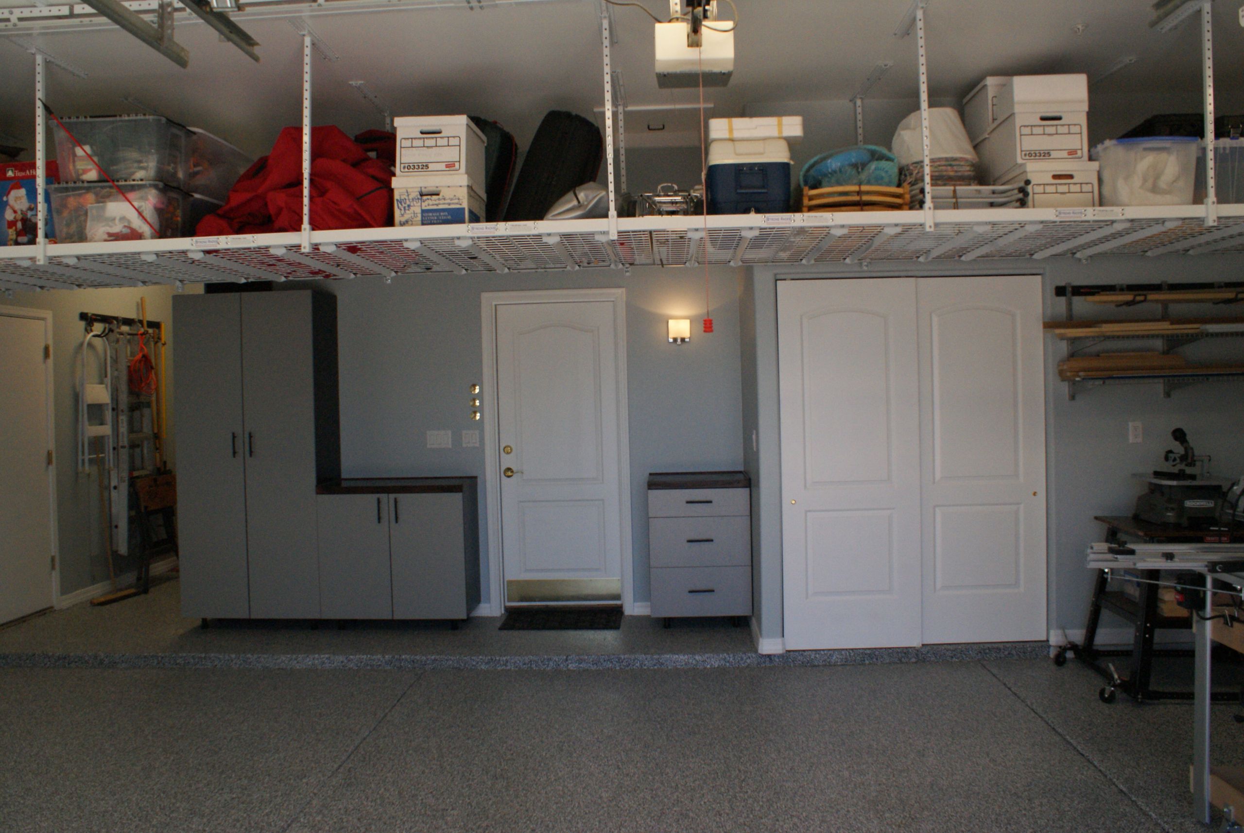 Garage Organization Companies
 Ceiling Storage s