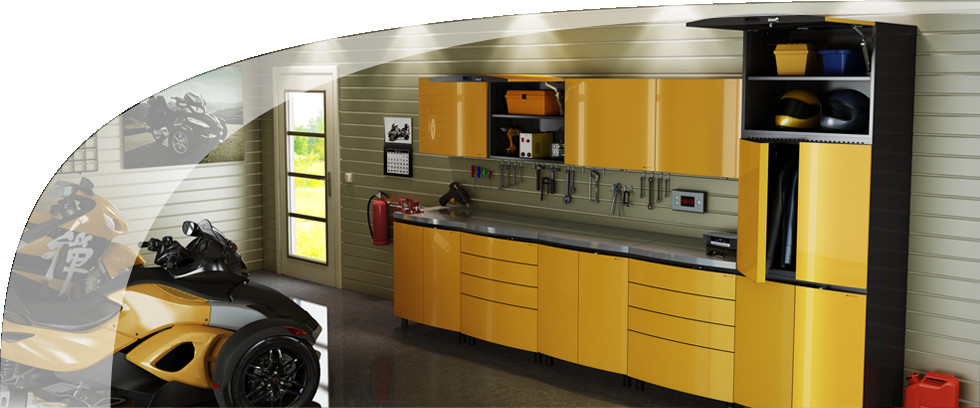 Garage Organization Company
 Strong Cabinets