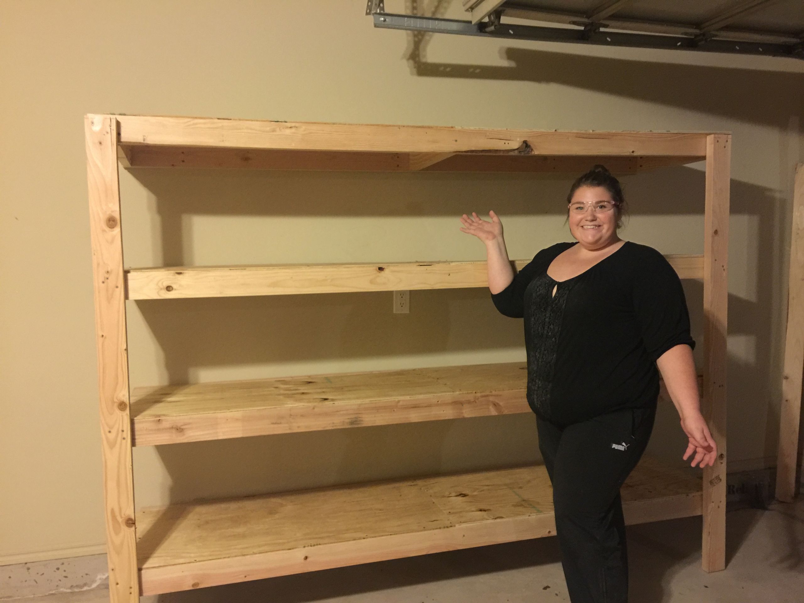 Garage Organization Planning
 DIY Garage Storage Favorite Plans