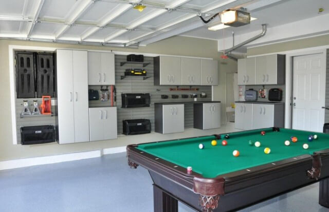 Garage Organization Planning
 11 Great Garage Organization Ideas