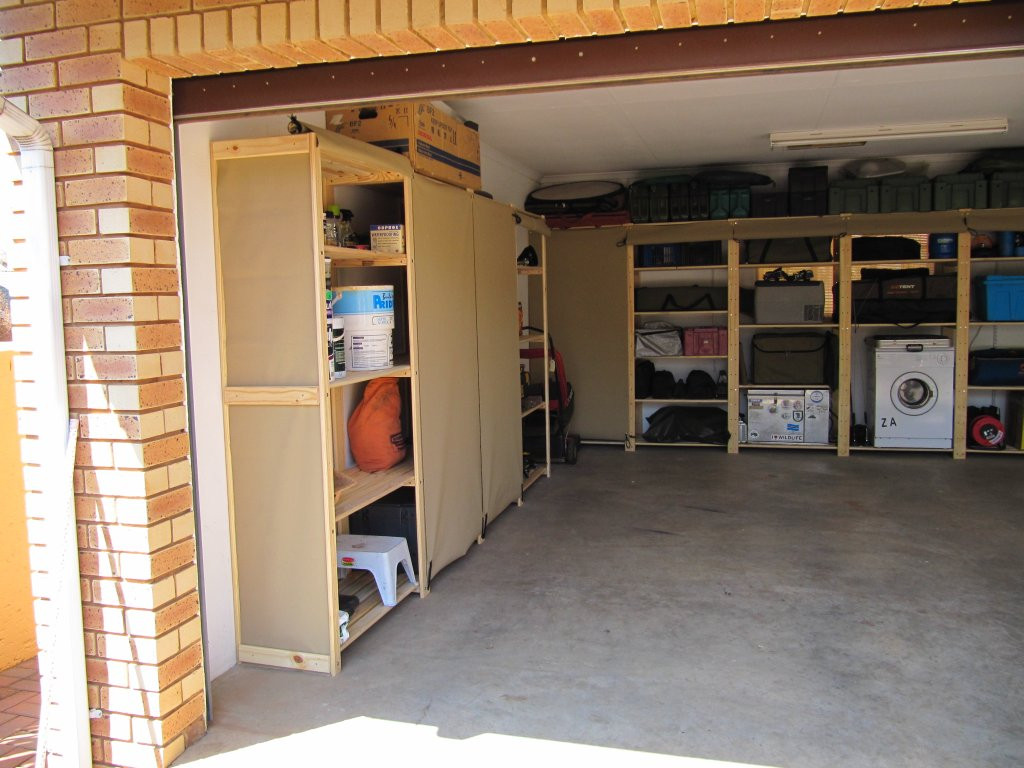 Garage Organization Plans
 Garage Storage Ideas for More Organized Solutions of