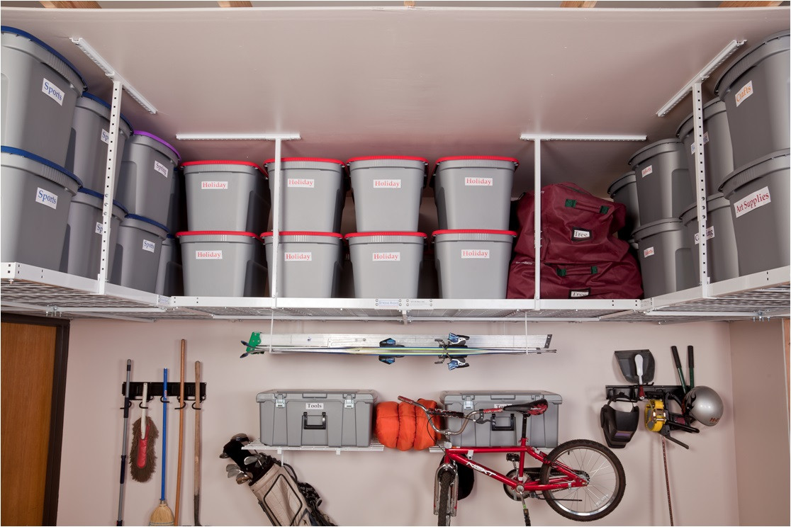Garage Organization Racks
 Ceiling Storage s