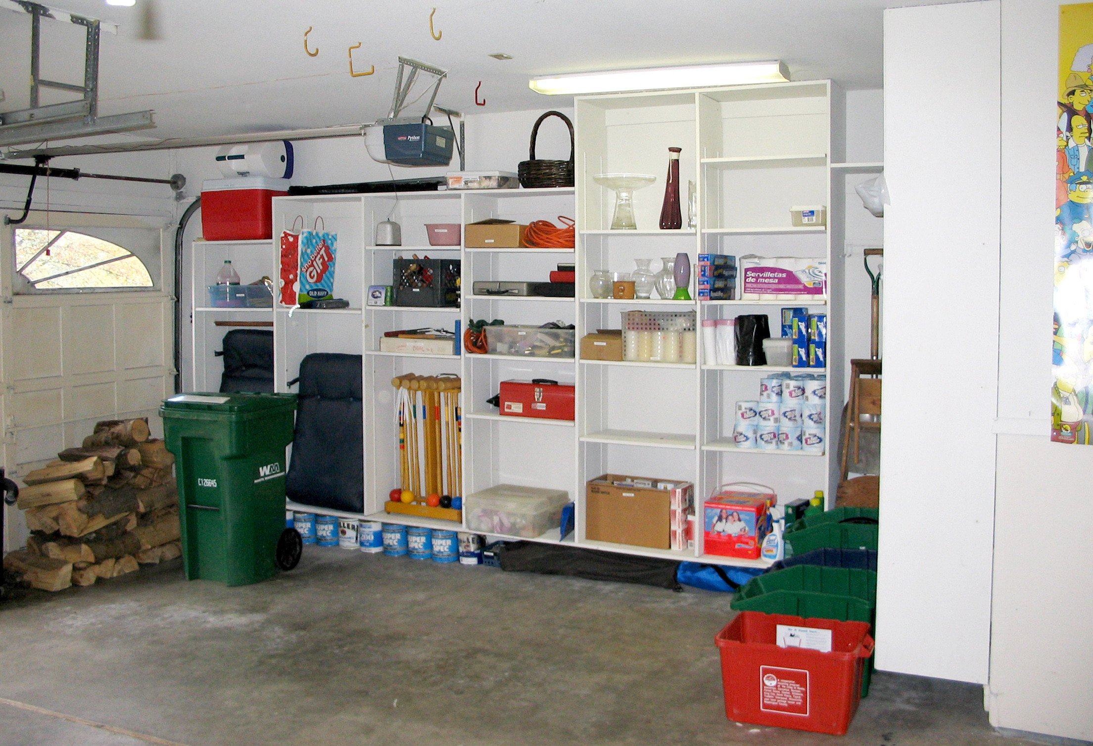 Garage Organization Service
 Gaithersburg Professional Home fice Garage Organizer