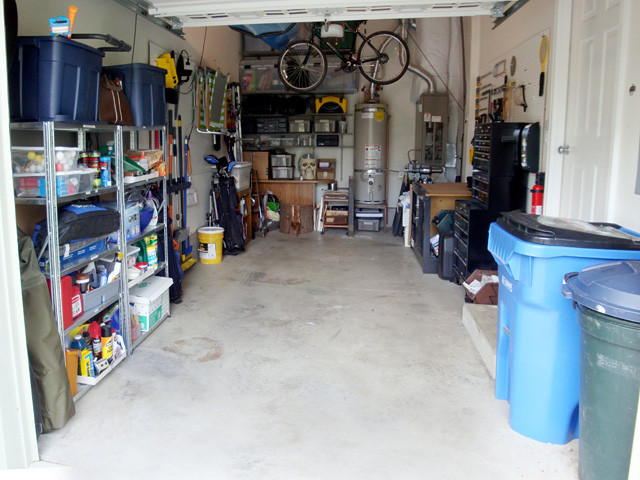 Garage Organization Service
 Garage need organizing solutions Home organizing services