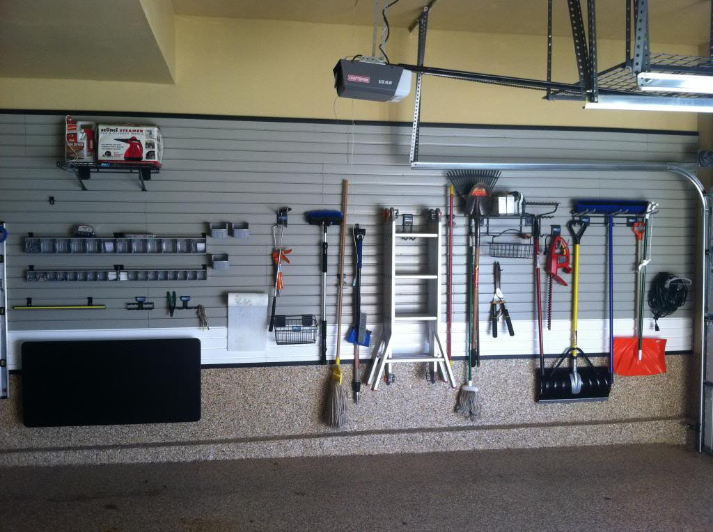 Garage Organization System
 10 Garage Organization Ideas to Free Up Precious Space